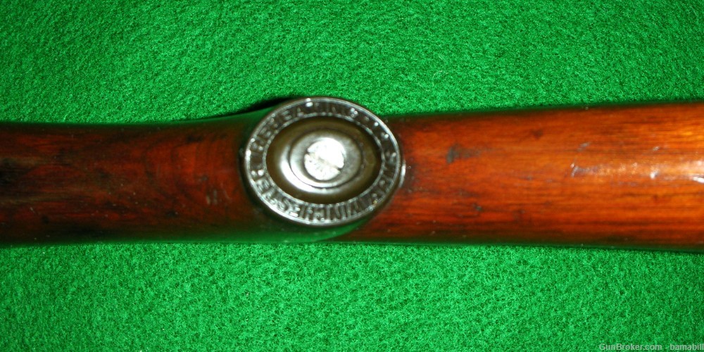 WINCHESTER Model 1903,  Special Order Deluxe Stock,  LYMAN Sights, UNUSUAL-img-16