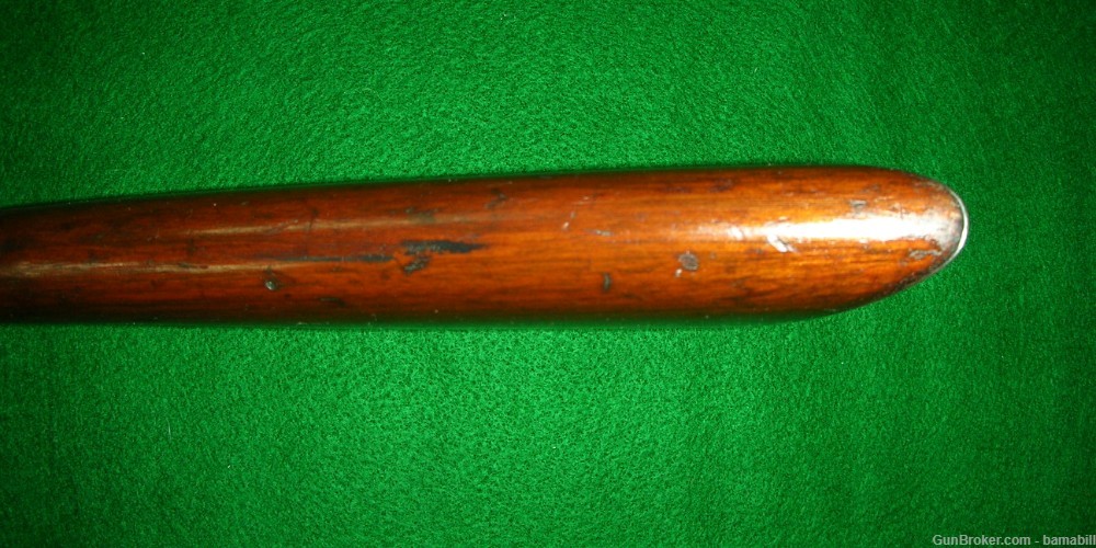 WINCHESTER Model 1903,  Special Order Deluxe Stock,  LYMAN Sights, UNUSUAL-img-15