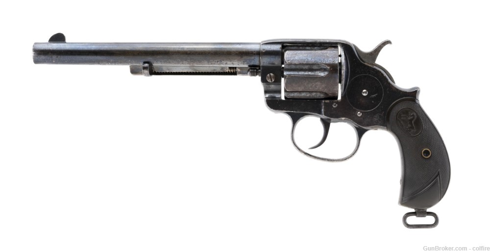 Colt 1878 Frontier Six Shooter .44-40   (C4119)-img-0