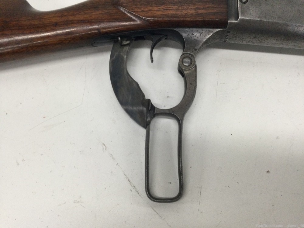 SAVAGE MODEL 1899 LEVER ACTION 30-30-img-6