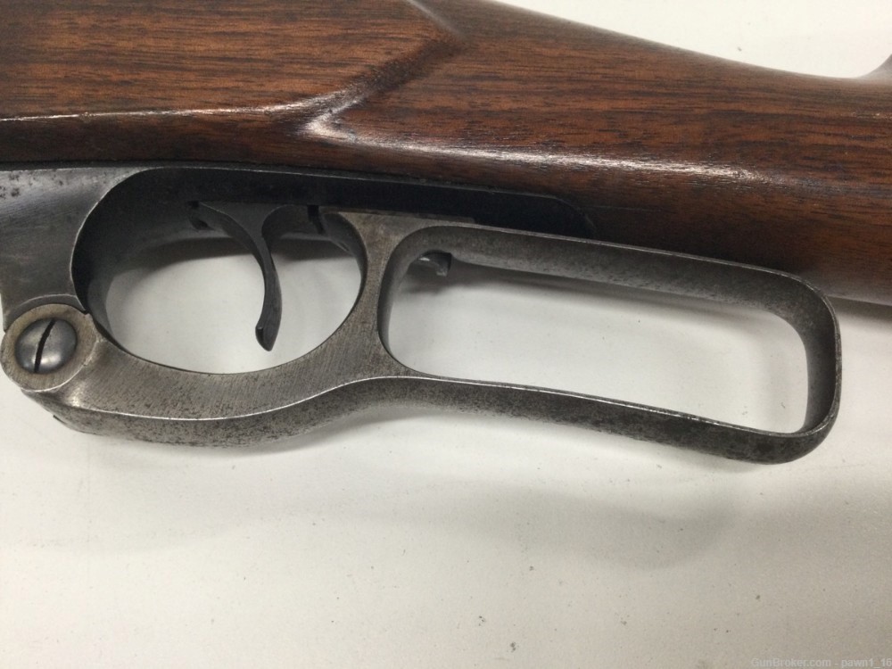 SAVAGE MODEL 1899 LEVER ACTION 30-30-img-4