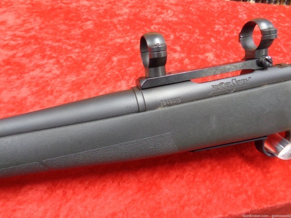 Remington Model Seven 7 Ultra Lightweight 7mm-08 Light Weight 5.8lb I TRADE-img-11