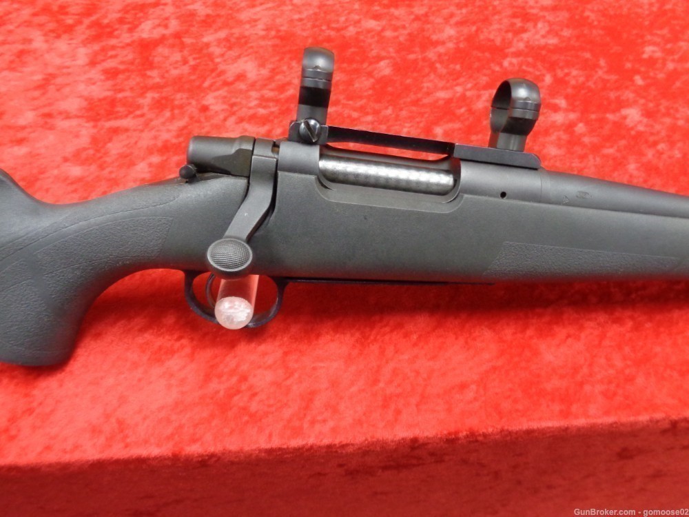 Remington Model Seven 7 Ultra Lightweight 7mm-08 Light Weight 5.8lb I TRADE-img-1