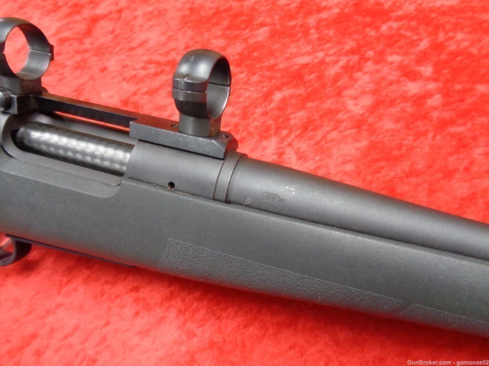 Remington Model Seven 7 Ultra Lightweight 7mm-08 Light Weight 5.8lb I TRADE-img-5