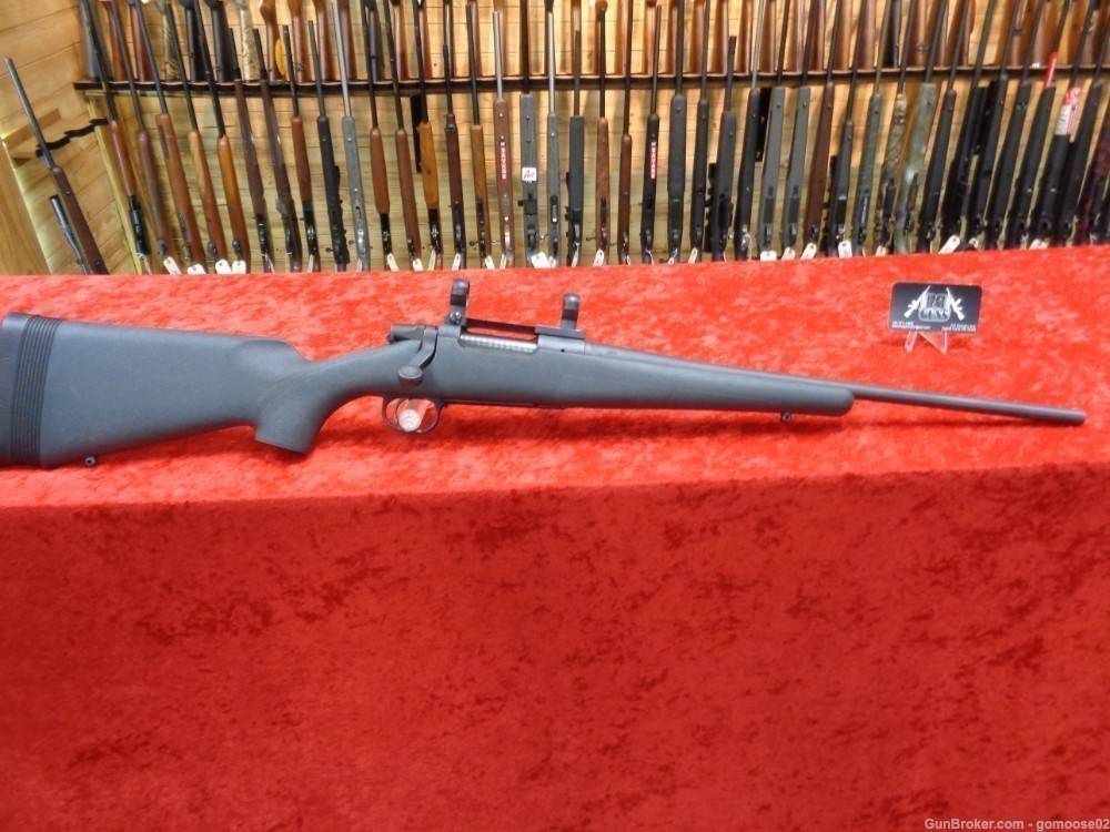 Remington Model Seven 7 Ultra Lightweight 7mm-08 Light Weight 5.8lb I TRADE-img-0