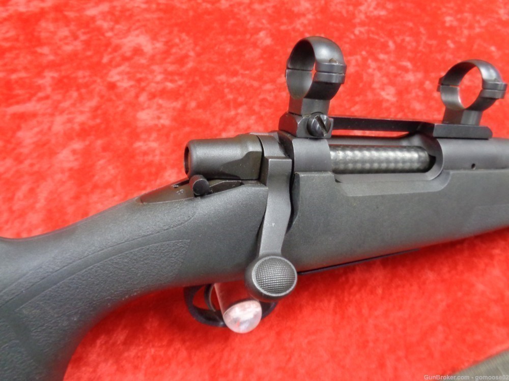 Remington Model Seven 7 Ultra Lightweight 7mm-08 Light Weight 5.8lb I TRADE-img-4
