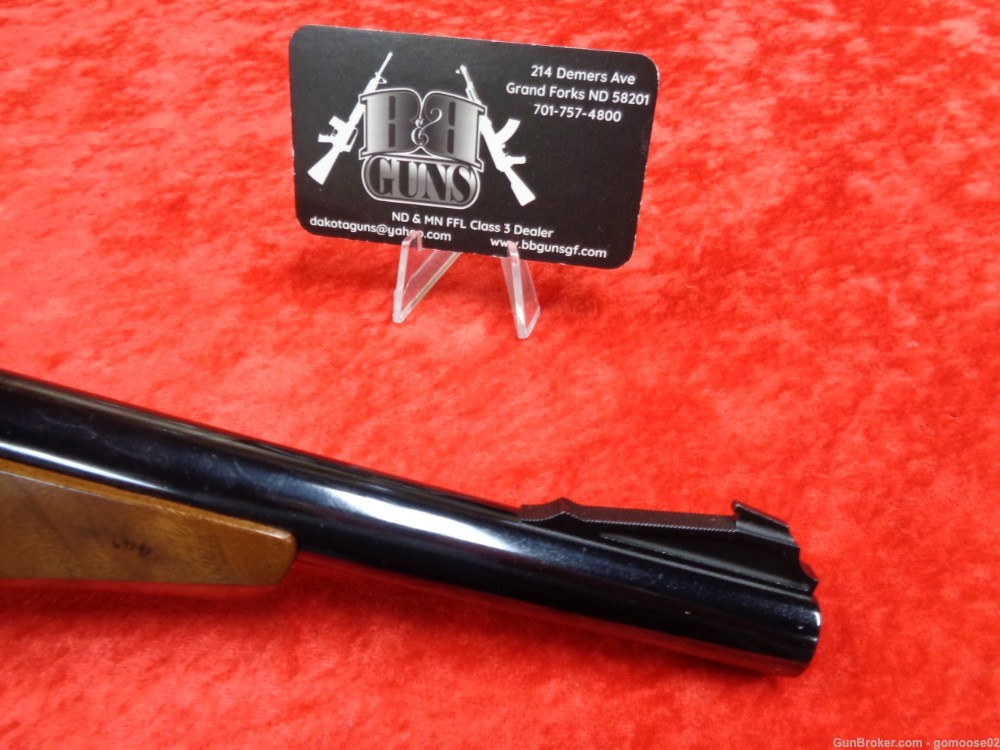 T/C Contender 10 Barrel 30-30 Winchester Win TC Wood Forend Thompson TRADE-img-9