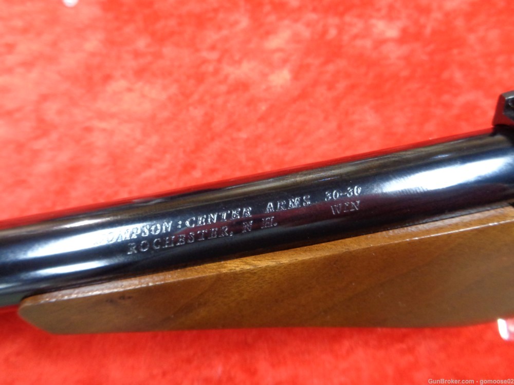 T/C Contender 10 Barrel 30-30 Winchester Win TC Wood Forend Thompson TRADE-img-4