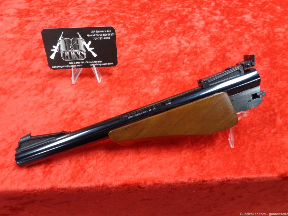 T/C Contender 10 Barrel 30-30 Winchester Win TC Wood Forend Thompson TRADE-img-16