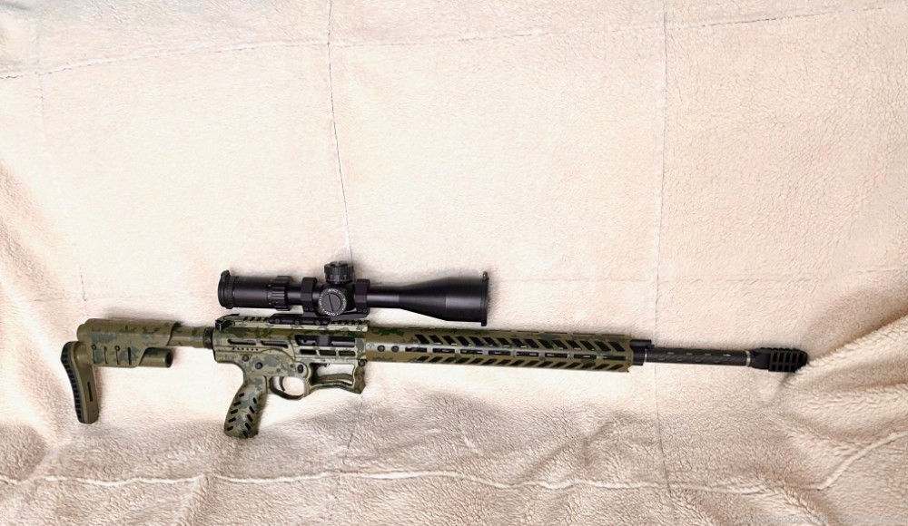 Best of Best, 6 of 10, the 7lb F-1 Firearms 6mm Cr, Nightforce Glass-img-4