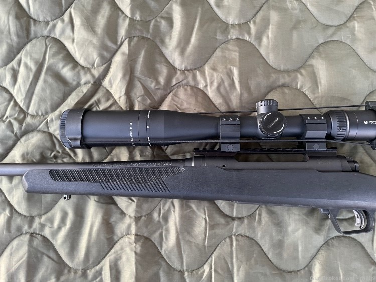 New Savage 110 300 Win Mag with Vortex Viper 4-16 HS Scope-img-9