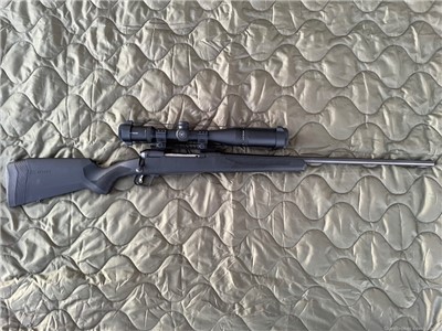 New Savage 110 300 Win Mag with Vortex Viper 4-16 HS Scope