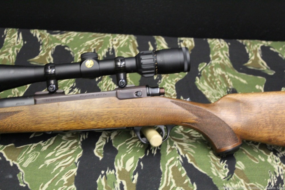 Ruger M77 270 WIN Tang Safety Scope-img-10