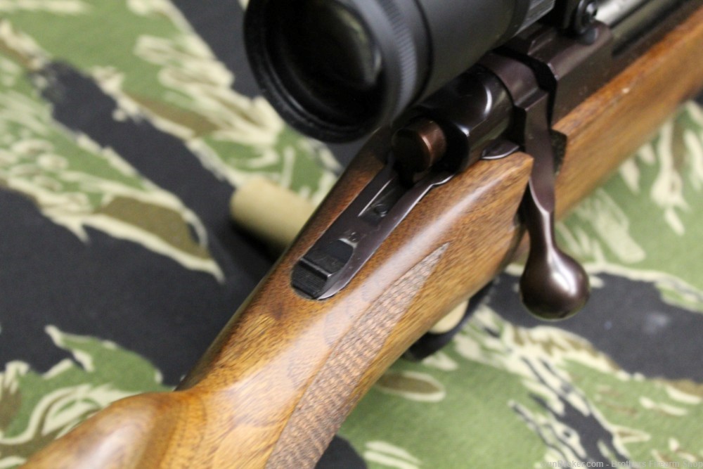 Ruger M77 270 WIN Tang Safety Scope-img-6