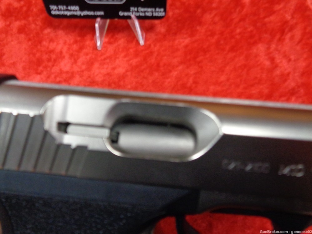 RARE H&K Model P7 M10 40 S&W Nickel Hard Chrome HK Heckler Koch WE TRADE!-img-13