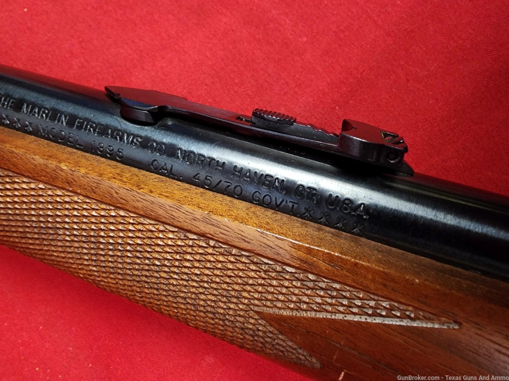 MARLIN 1895 4570 JM BARREL PRE REMINGTON NICE SHAPE! Lever Action