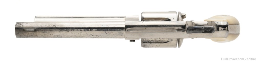 Colt 1878 DA 44-40 W/ Pearl Grips (AC390)-img-2