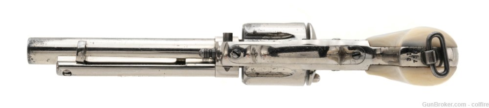 Colt 1878 DA 44-40 W/ Pearl Grips (AC390)-img-3