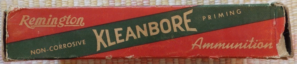 Remington Kleanbore 348 Winchester (348 WCF) 200 gr. full box - Collectable-img-5