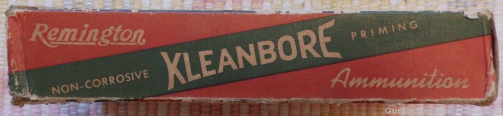 Remington Kleanbore 348 Winchester (348 WCF) 200 gr. full box - Collectable-img-10