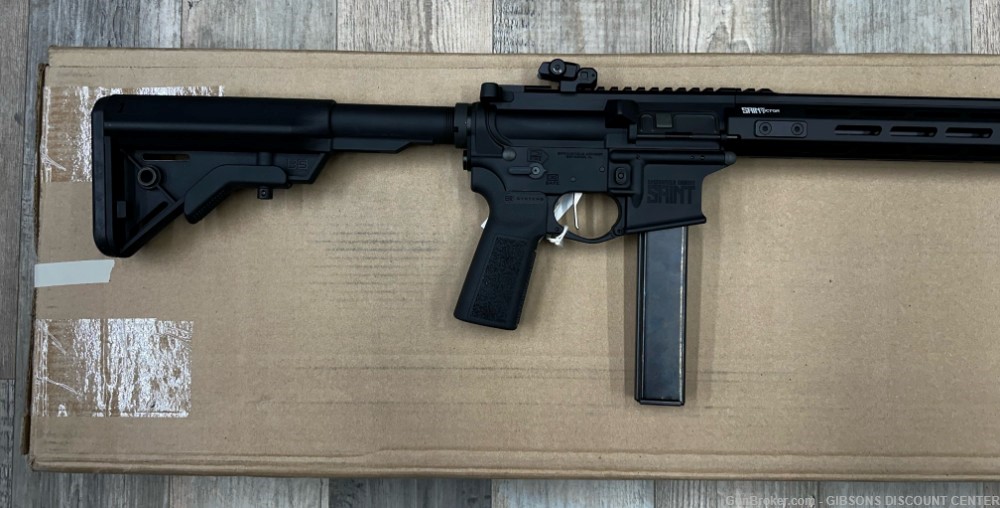 Springfield Saint 9mm Carbine 9mm, 16" Barrel, New Old Stock SALE No CC Fee-img-4