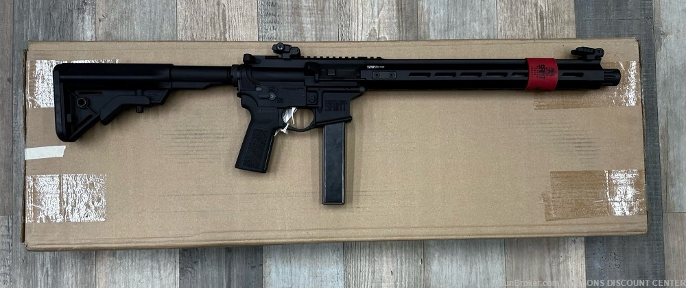 Springfield Saint 9mm Carbine 9mm, 16" Barrel, New Old Stock SALE No CC Fee-img-3