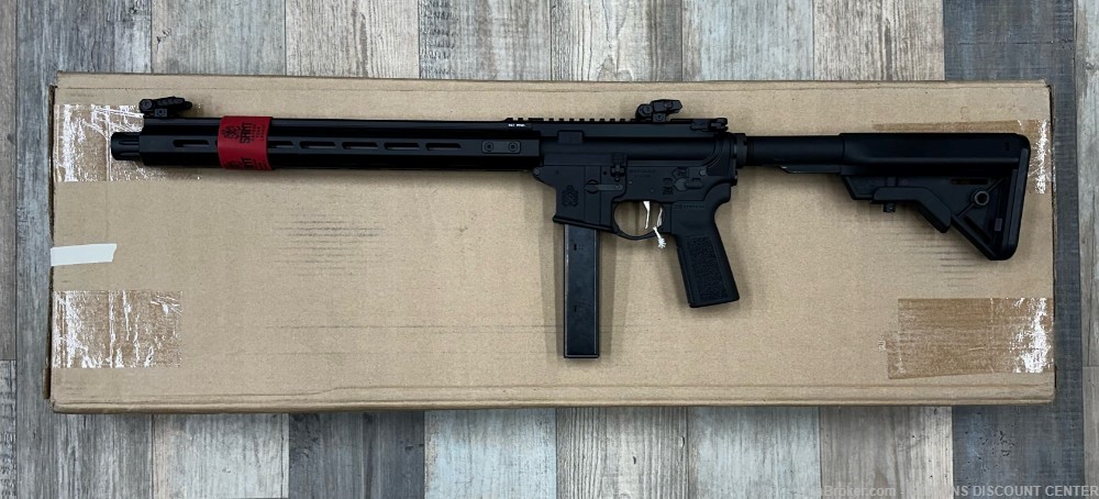 Springfield Saint 9mm Carbine 9mm, 16" Barrel, New Old Stock SALE No CC Fee-img-0