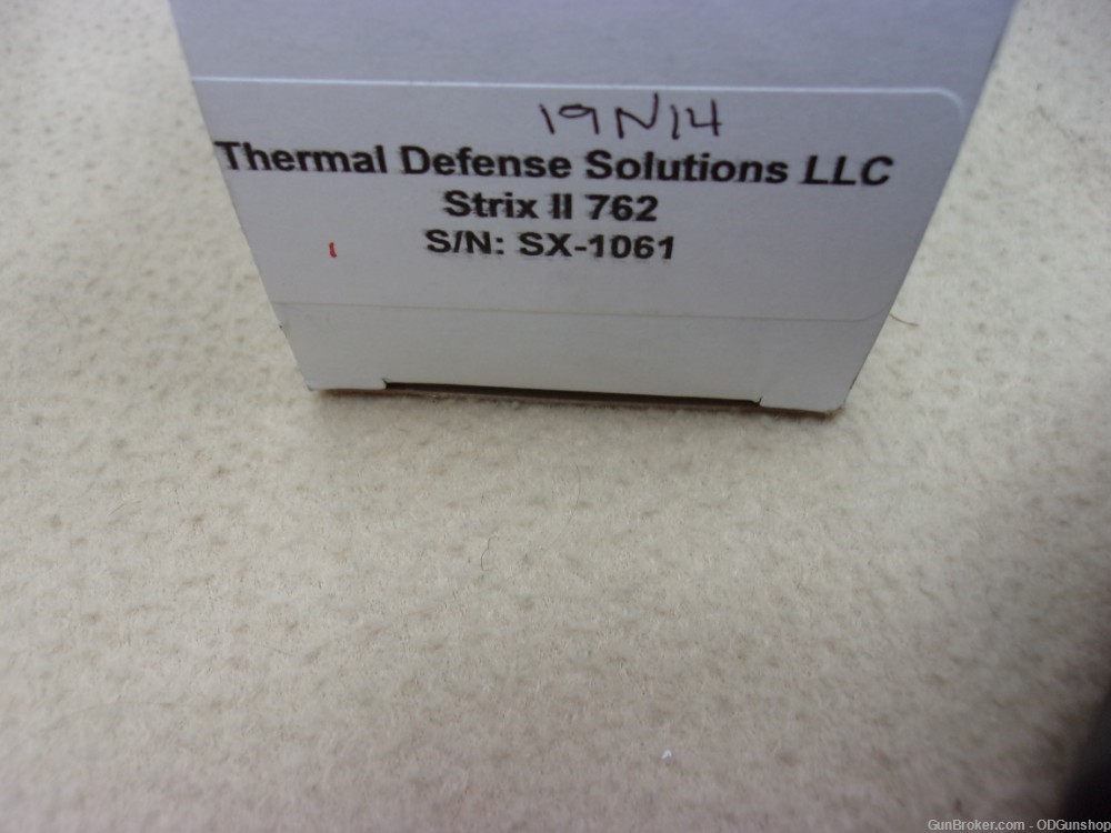 Thermal Defense Solutions Strix TDS Inconel 30cal Silencer-img-1