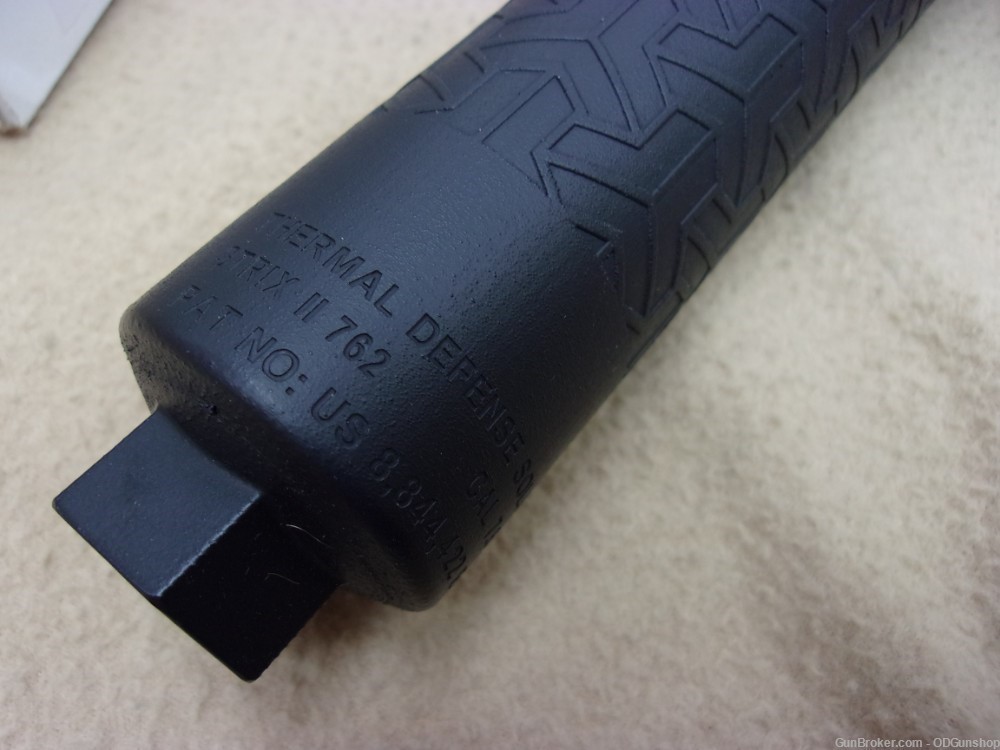 Thermal Defense Solutions Strix TDS Inconel 30cal Silencer-img-2