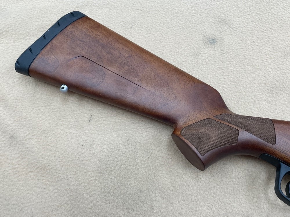 Winchester XPR 350 Legend Walnut Titanium Cerakote 535742296 NIB-img-2