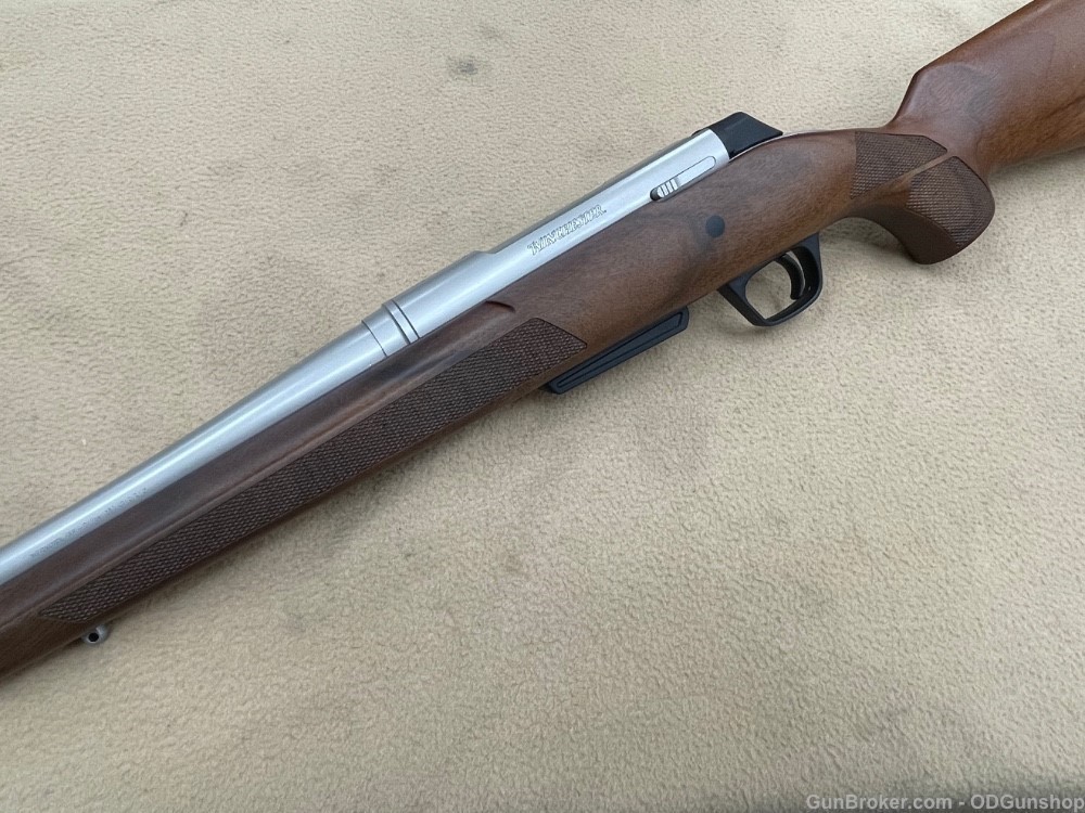 Winchester XPR 350 Legend Walnut Titanium Cerakote 535742296 NIB-img-3