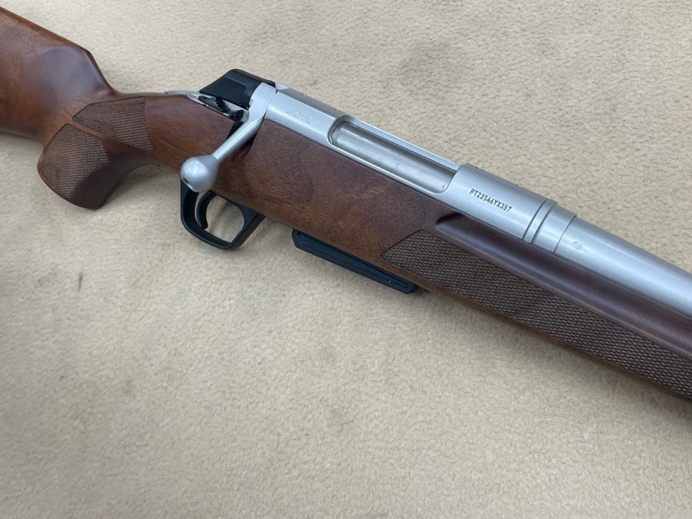Winchester XPR 350 Legend Walnut Titanium Cerakote 535742296 NIB-img-0