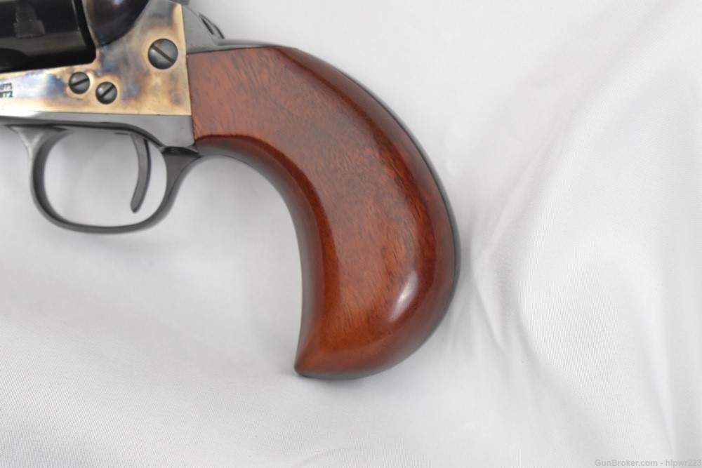 Stoeger Uberti SAA 1873 Birdhead Cattleman .45 Colt used in box 4 CLICK -img-6