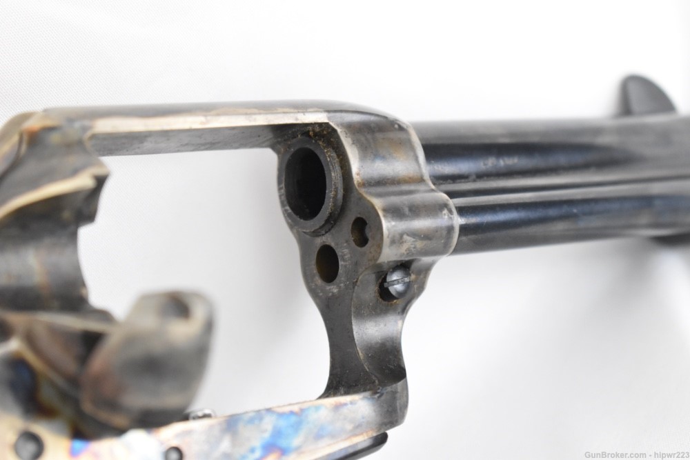Stoeger Uberti SAA 1873 Birdhead Cattleman .45 Colt used in box 4 CLICK -img-22