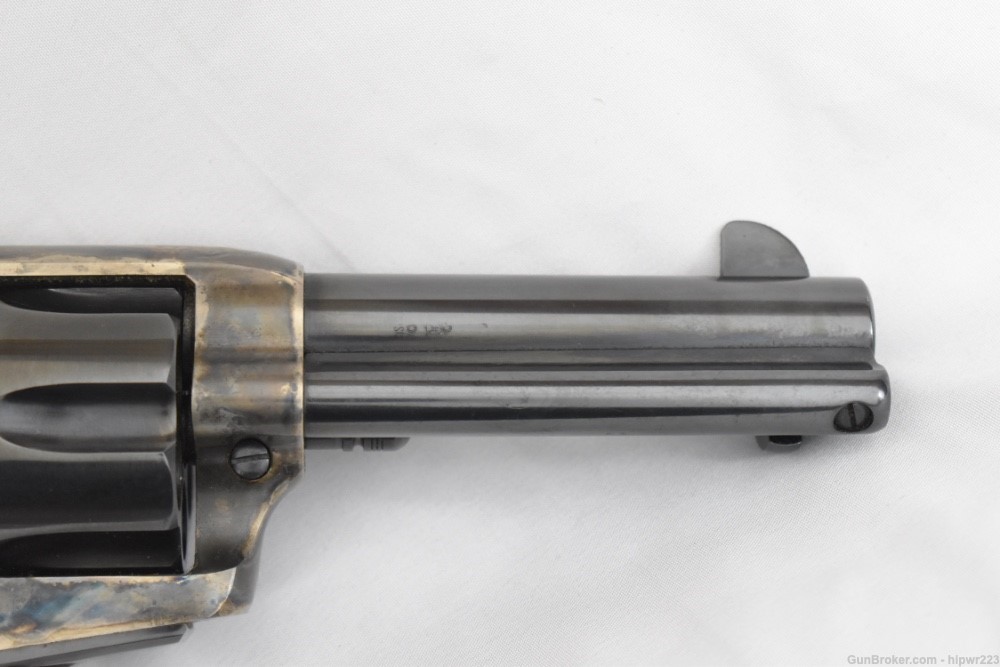 Stoeger Uberti SAA 1873 Birdhead Cattleman .45 Colt used in box 4 CLICK -img-5