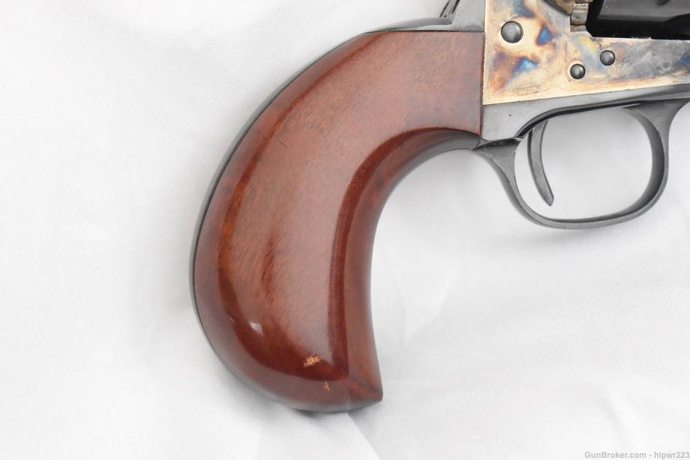 Stoeger Uberti SAA 1873 Birdhead Cattleman .45 Colt used in box 4 CLICK -img-3