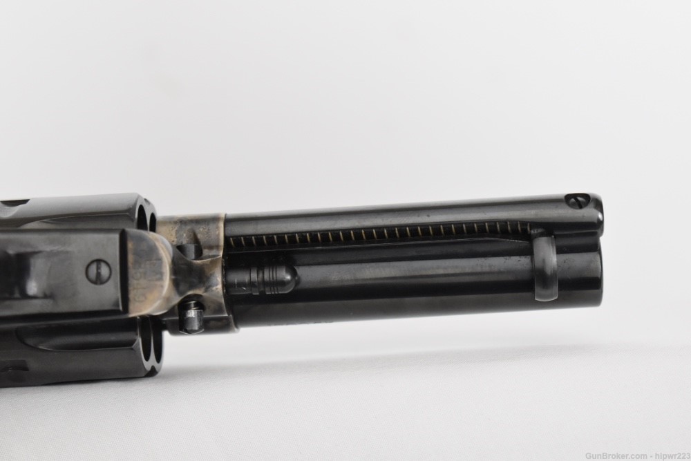 Stoeger Uberti SAA 1873 Birdhead Cattleman .45 Colt used in box 4 CLICK -img-16