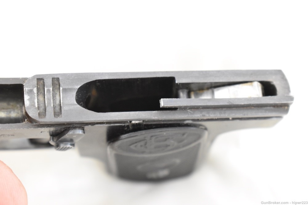Spanish "Bufalo" Vest Pocket pistol .25 ACP in excellent condition.  C&R OK-img-17
