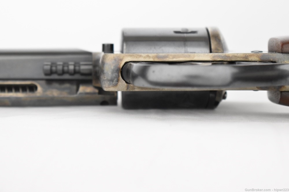 Harrington & Richardson H&R Model 686 double action .22 LR revolver-img-13