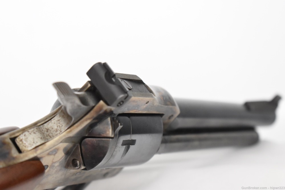 Harrington & Richardson H&R Model 686 double action .22 LR revolver-img-18