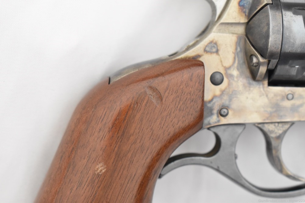 Harrington & Richardson H&R Model 686 double action .22 LR revolver-img-4