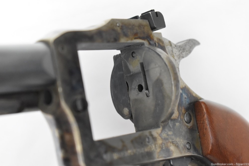 Harrington & Richardson H&R Model 686 double action .22 LR revolver-img-22