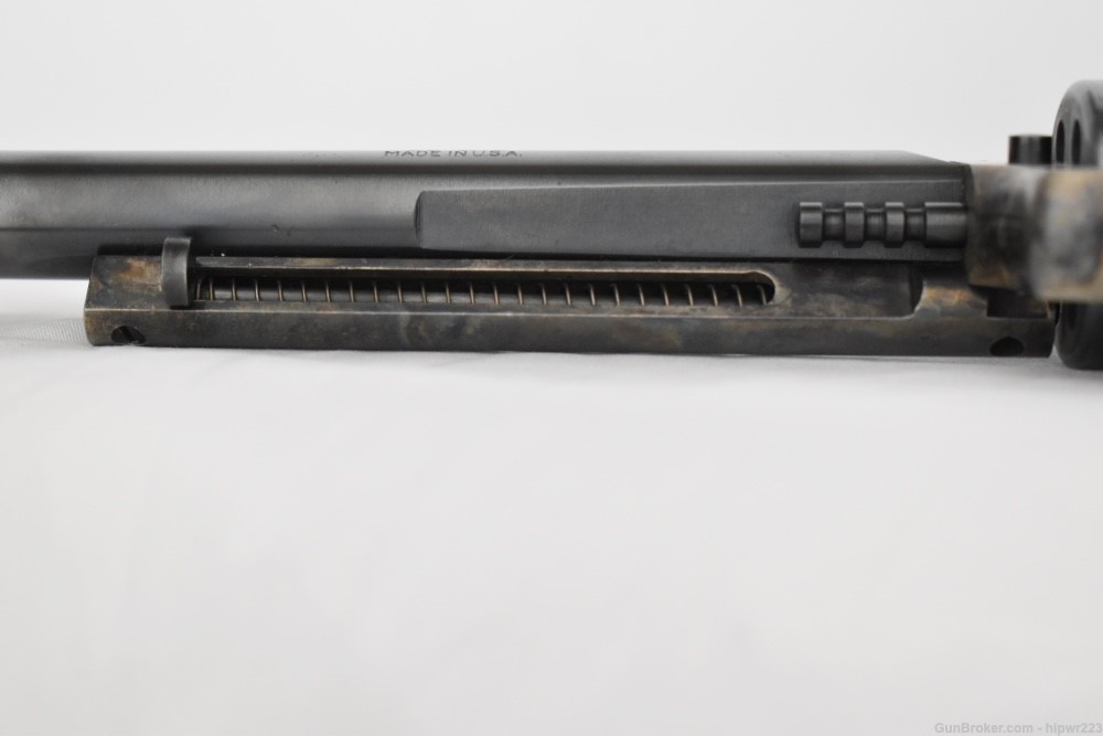 Harrington & Richardson H&R Model 686 double action .22 LR revolver-img-14