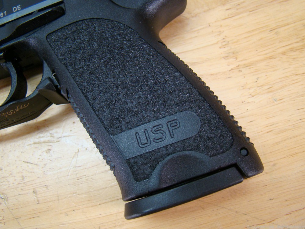 Pair of HK USP-9 9mm USP 9 consecutive serial #'s H&K USP9  10rd mags New !-img-17