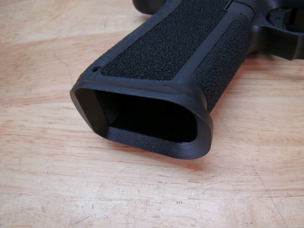 Shadow Systems MR920 Elite Optic Ready 9mm Pistol Glock 19  4.5" threaded !-img-10