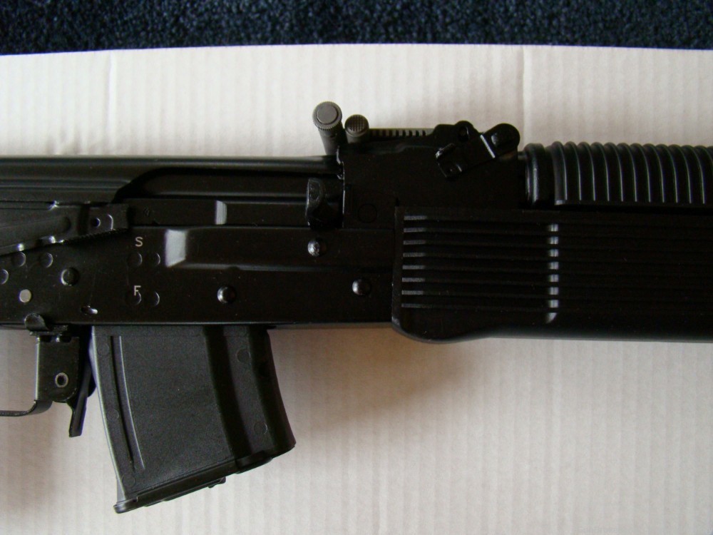 Molot VEPR AK-47 7.62x39 Russian 16" Rifle FM-AK47-11 fixed stk black 7.62 -img-9