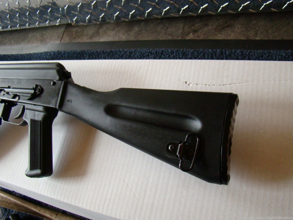 Molot VEPR AK-47 7.62x39 Russian 16" Rifle FM-AK47-11 fixed stk black 7.62 -img-15
