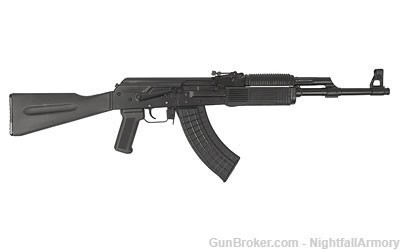 Molot VEPR AK-47 7.62x39 Russian 16" Rifle FM-AK47-11 fixed stk black 7.62 -img-0