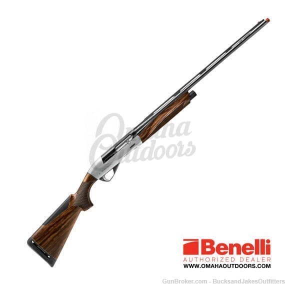 Benelli ETHOS Sport Shotgun 28 Gauge 2 RD 28" -img-0