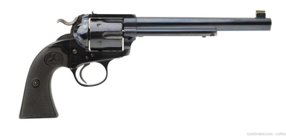 Colt Bisley .32 WCF (C9739)-img-1